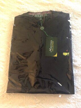Masters Collection Sweater Vest L, NEW, still in plastic bag